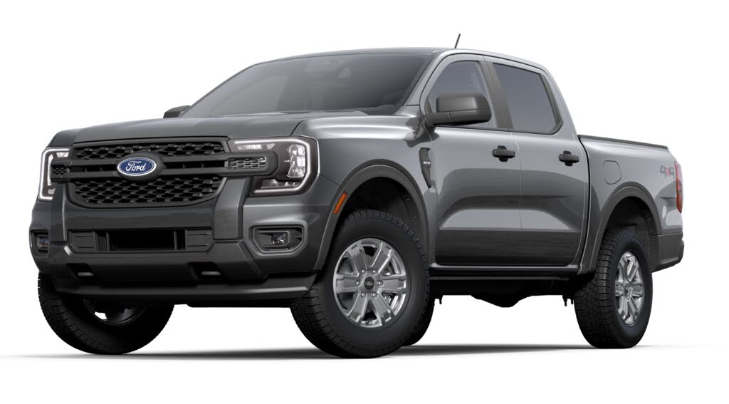 2025 Ford Ranger XL SuperCrew 4WD