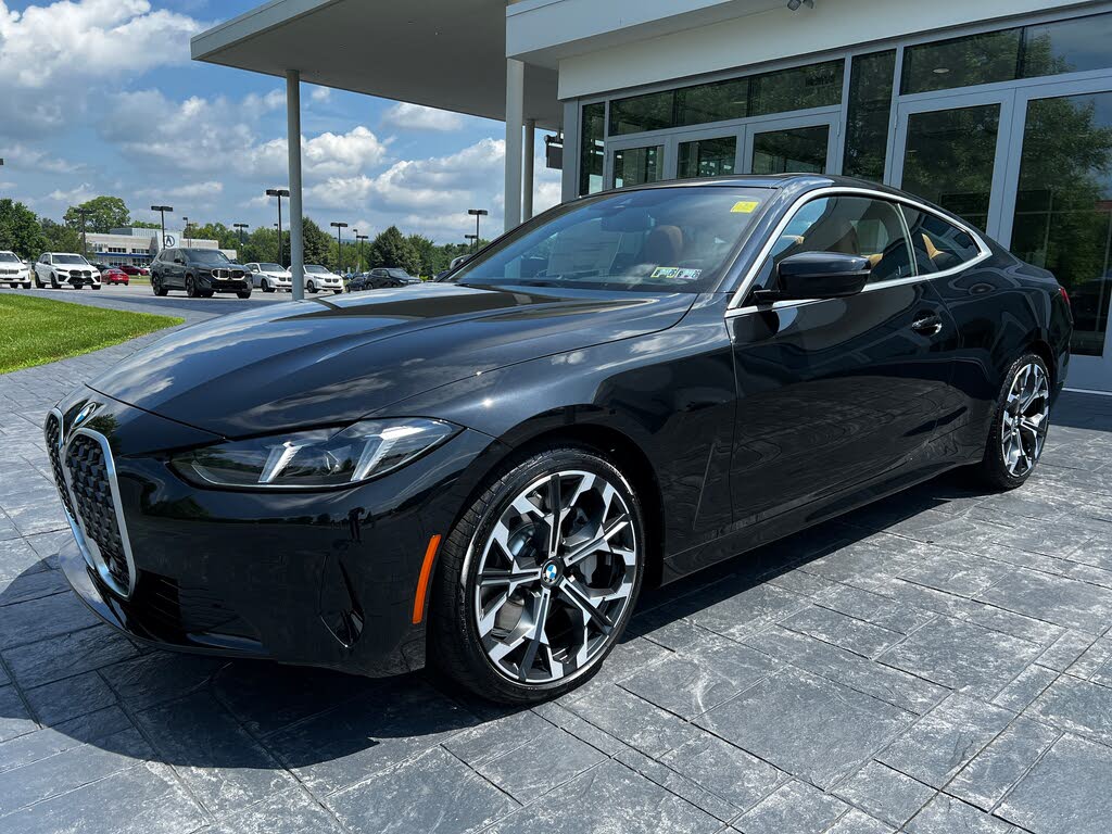 2026 BMW 4 Series 430i Coupe xDrive