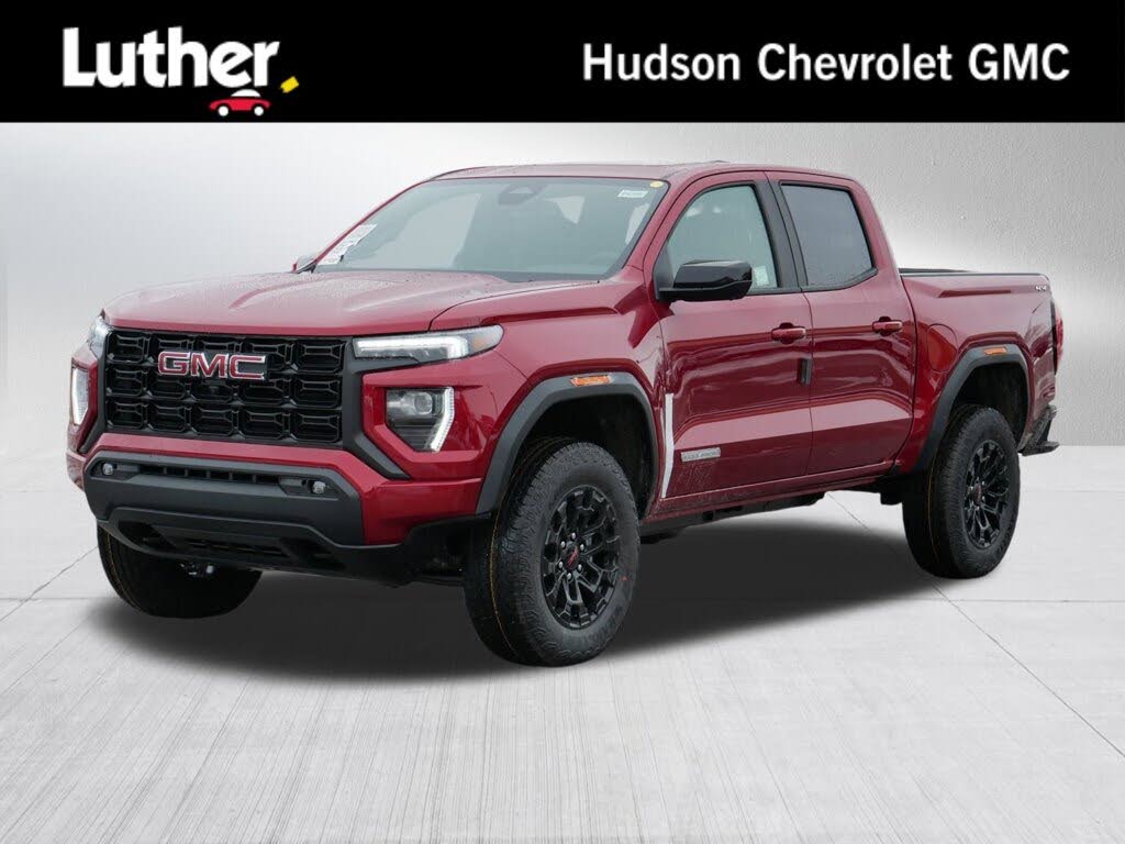 2026 GMC Canyon Elevation Crew Cab 4WD