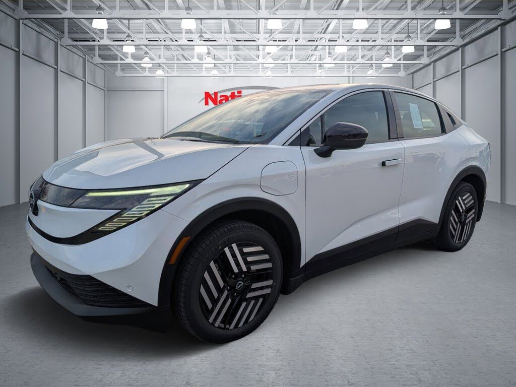 2026 Nissan LEAF SV+ FWD