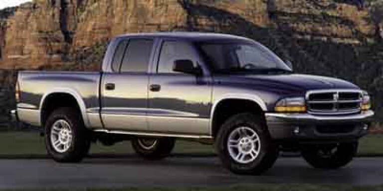 2003 Dodge Dakota SLT Quad Cab 4WD
