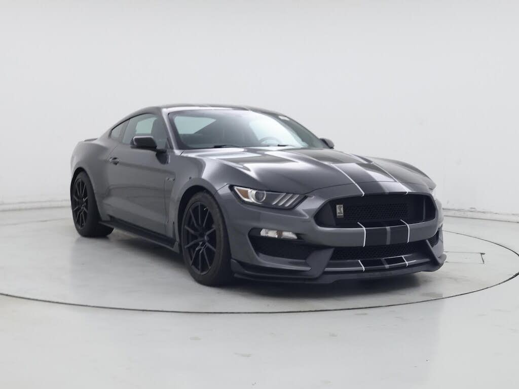 2016 Ford Mustang Shelby GT350 Fastback RWD