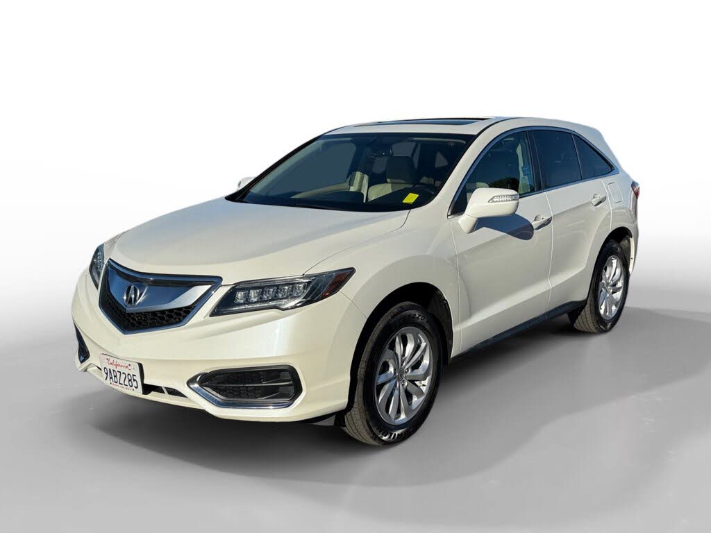 2017 Acura RDX FWD