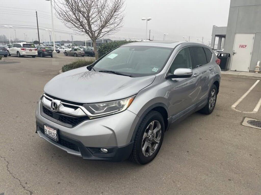 2018 Honda CR-V EX AWD