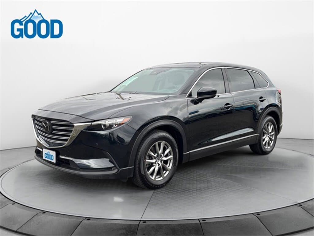 2019 Mazda CX-9 Touring AWD