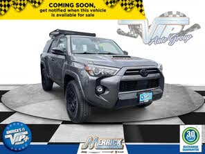 Toyota 4Runner Venture Edition 4WD