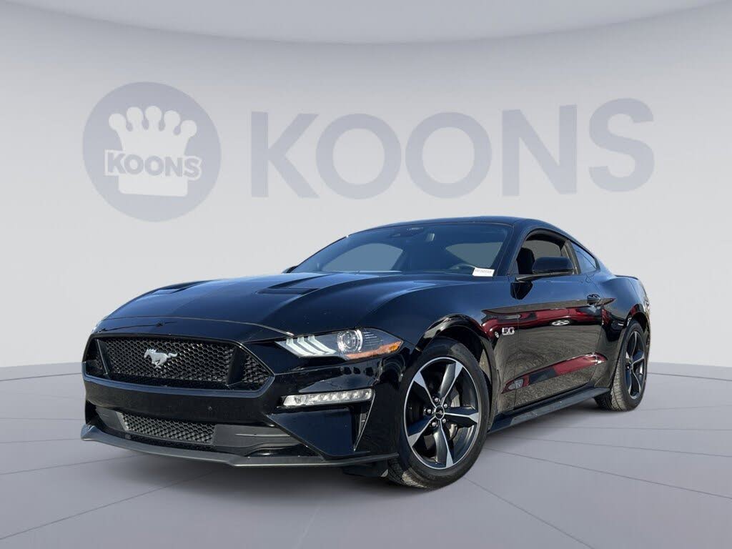 2022 Ford Mustang GT Fastback RWD