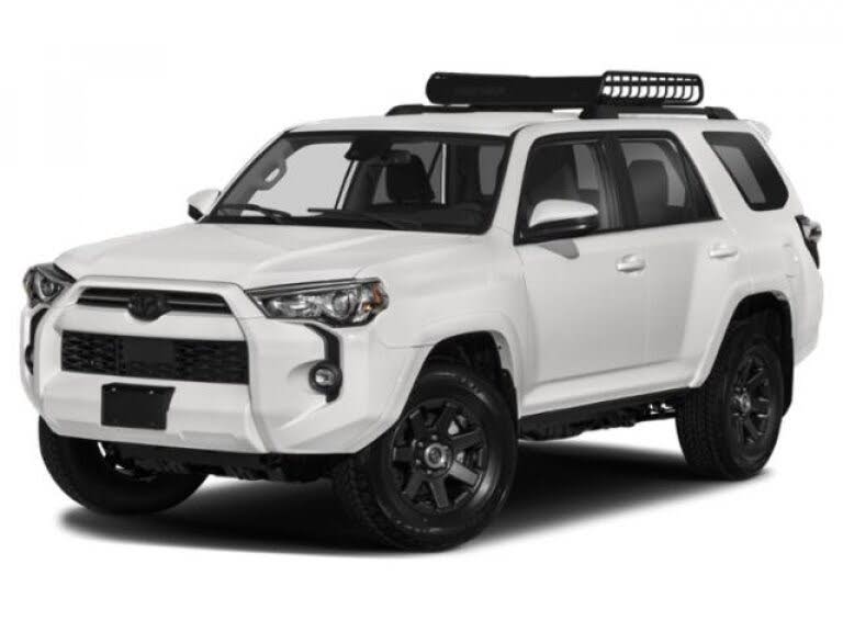 2022 Toyota 4Runner Trail Special Edition 4WD
