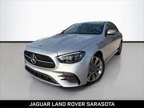 Mercedes-Benz E-Class E 350 4MATIC