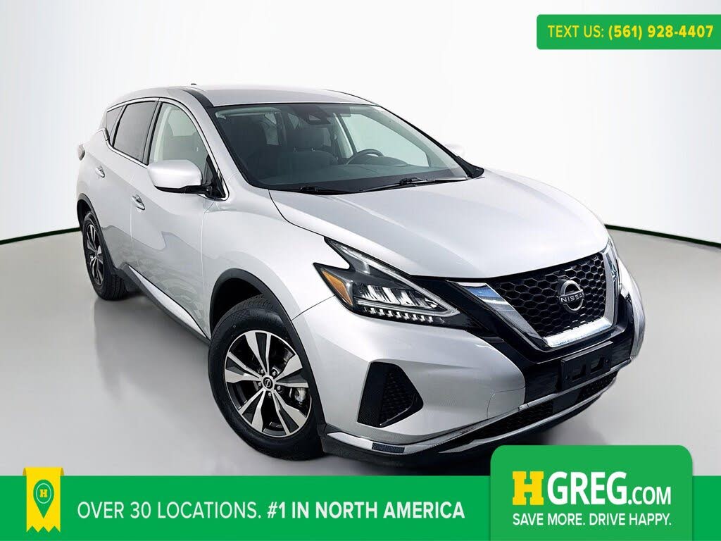 2023 Nissan Murano S FWD