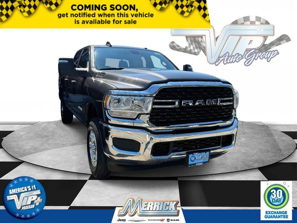 2023 RAM 2500 Big Horn Crew Cab 4WD