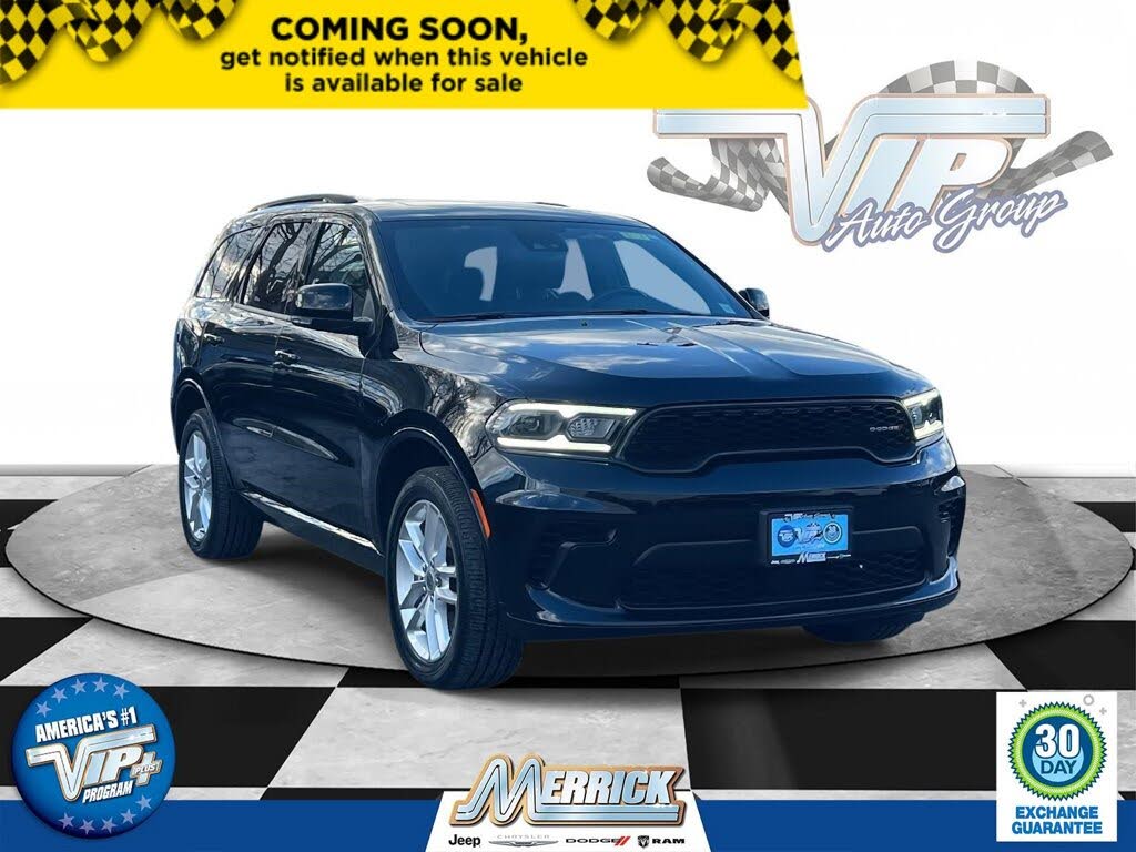 2024 Dodge Durango GT Plus AWD