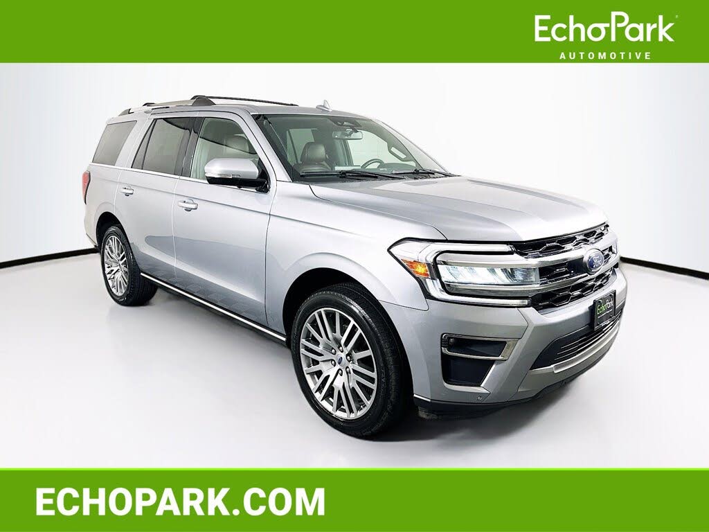 2024 Ford Expedition Limited 4WD