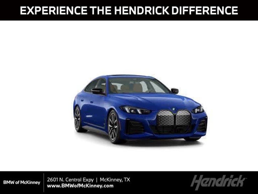 2025 BMW i4 eDrive40 Gran Coupe FWD