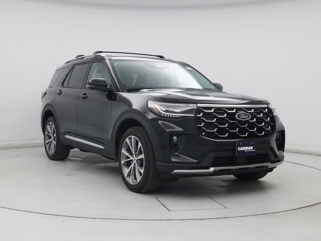 2025 Ford Explorer Platinum AWD