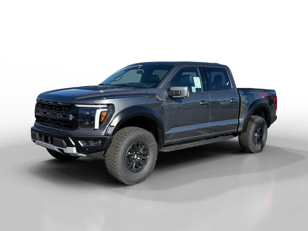 2025 Ford F-150 Raptor SuperCrew 4WD