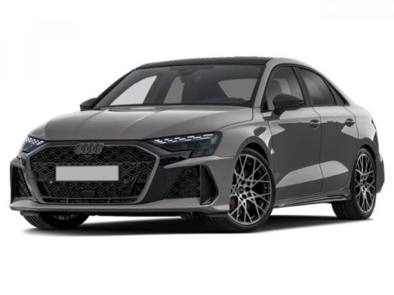 2026 Audi RS 3 2.5T quattro