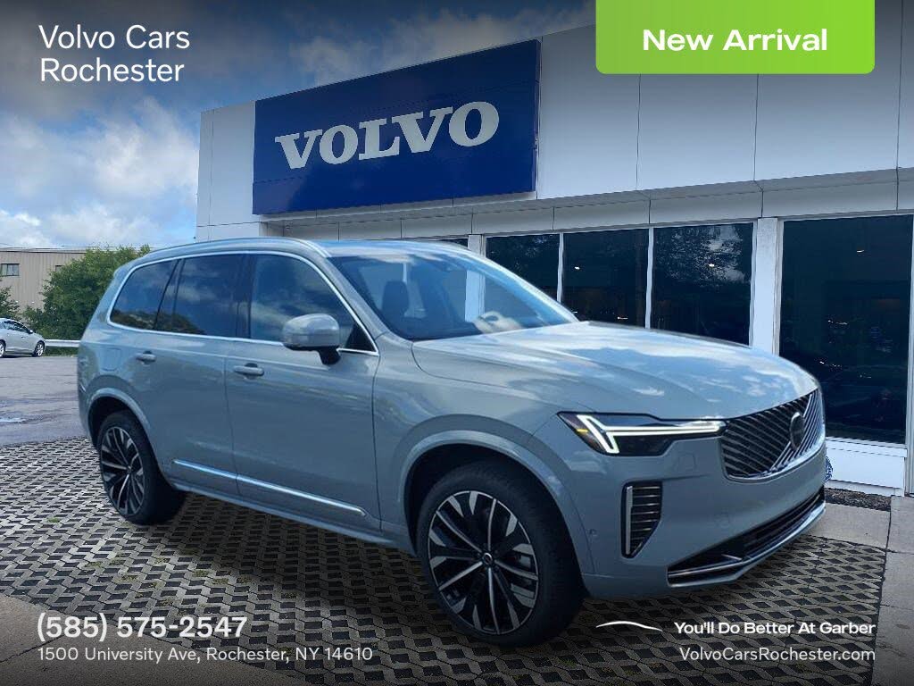 2026 Volvo XC90 B6 Plus 7-Passenger AWD