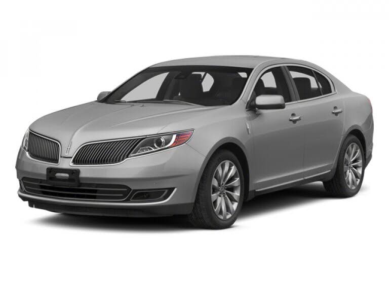2014 Lincoln MKS EcoBoost AWD