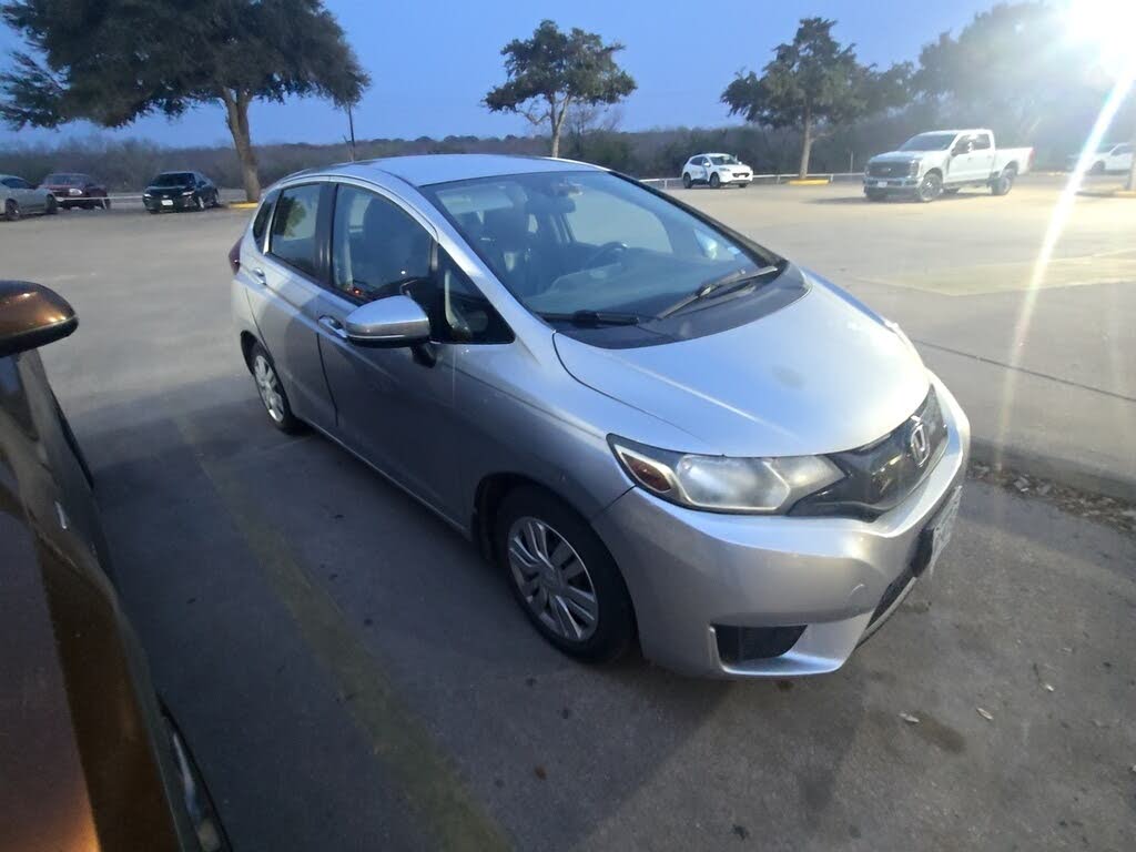 2016 Honda Fit LX