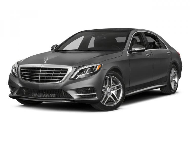 2017 Mercedes-Benz S-Class S 550 Sedan 4MATIC