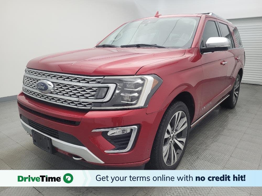 2020 Ford Expedition Platinum 4WD