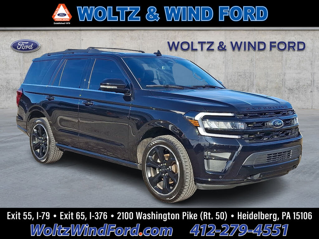 2022 Ford Expedition Limited 4WD