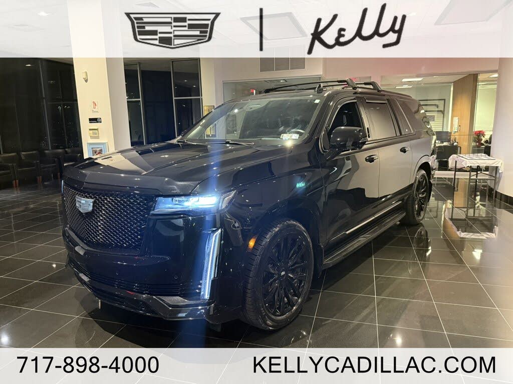 2023 Cadillac Escalade ESV Sport Platinum 4WD