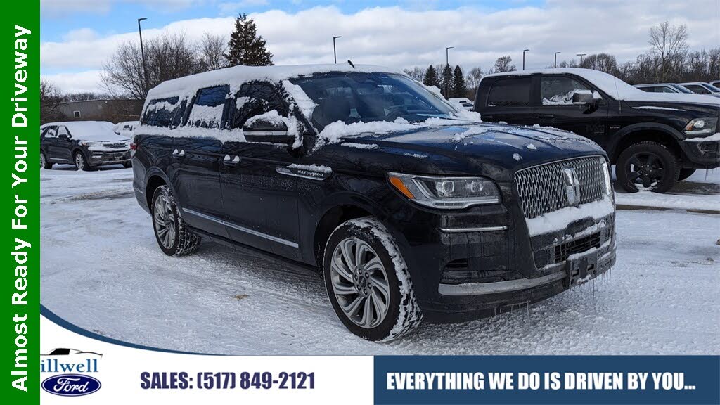 2024 Lincoln Navigator L Reserve 4WD