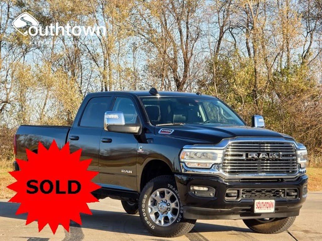 2024 RAM 2500 Laramie Crew Cab 4WD