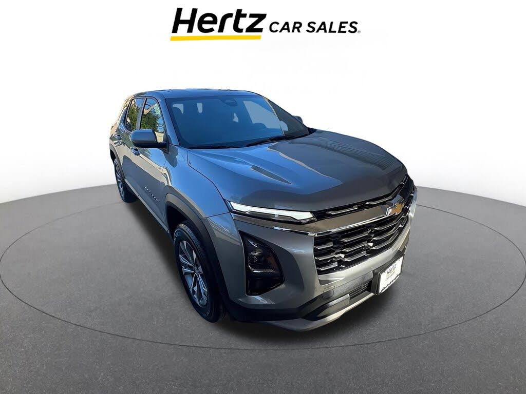 2025 Chevrolet Equinox LT FWD