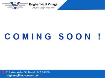 2025 Chrysler Pacifica Select AWD