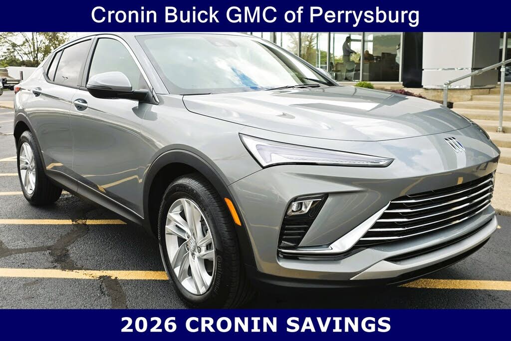 2026 Buick Envista Preferred FWD