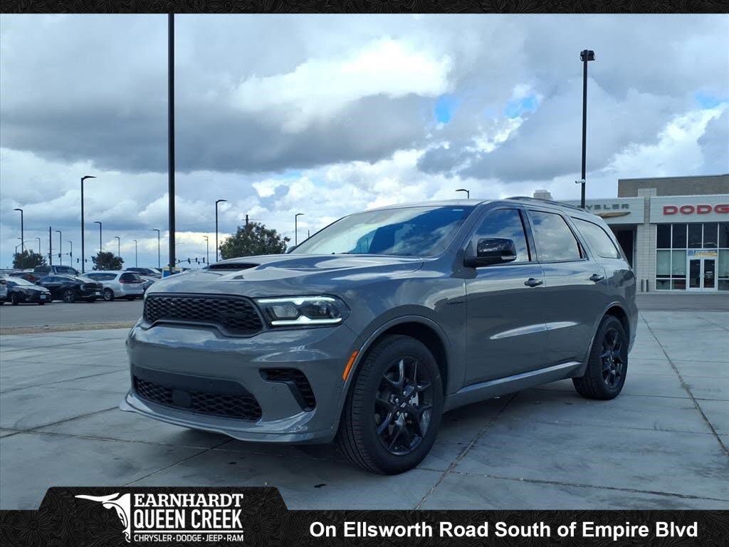 2026 Dodge Durango GT HEMI Premium AWD