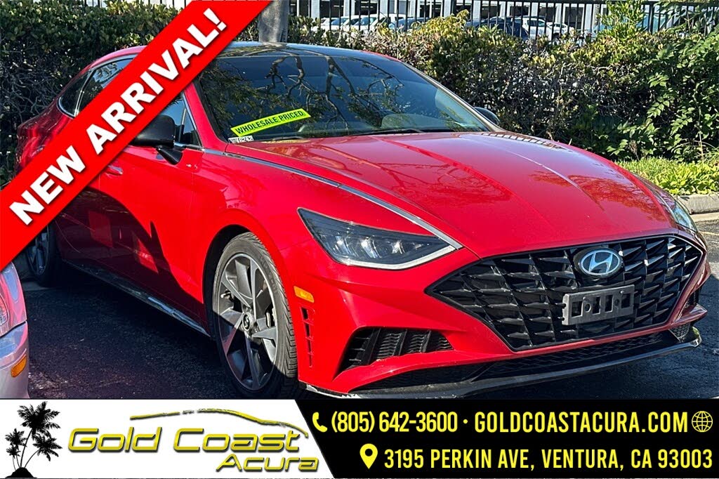 2021 Hyundai Sonata SEL Plus FWD