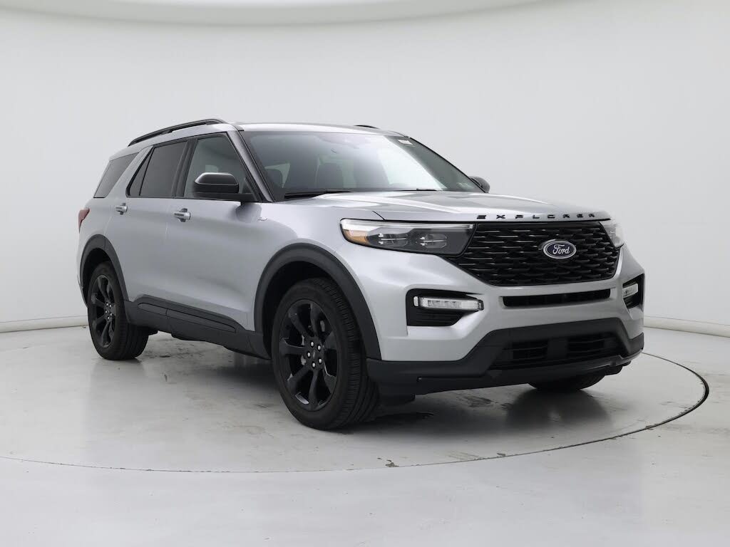 2024 Ford Explorer ST-Line AWD
