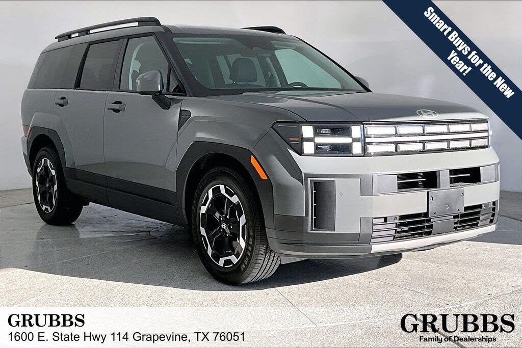 2024 Hyundai Santa Fe SEL AWD