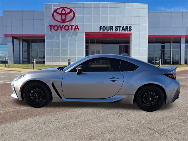 2024 Toyota GR86 Premium RWD