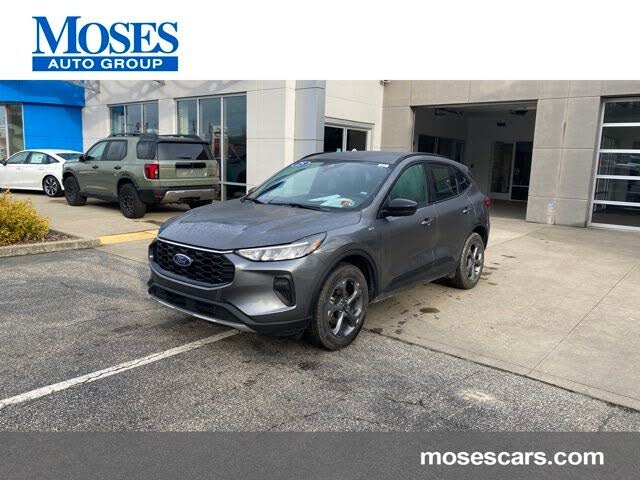 2025 Ford Escape ST-Line AWD
