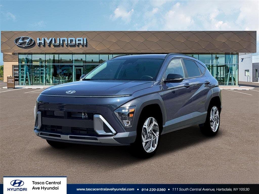 2026 Hyundai Kona SEL Premium AWD