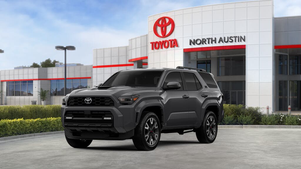 2026 Toyota 4Runner TRD Sport Premium 4WD