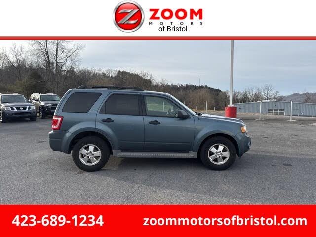 2011 Ford Escape XLT AWD