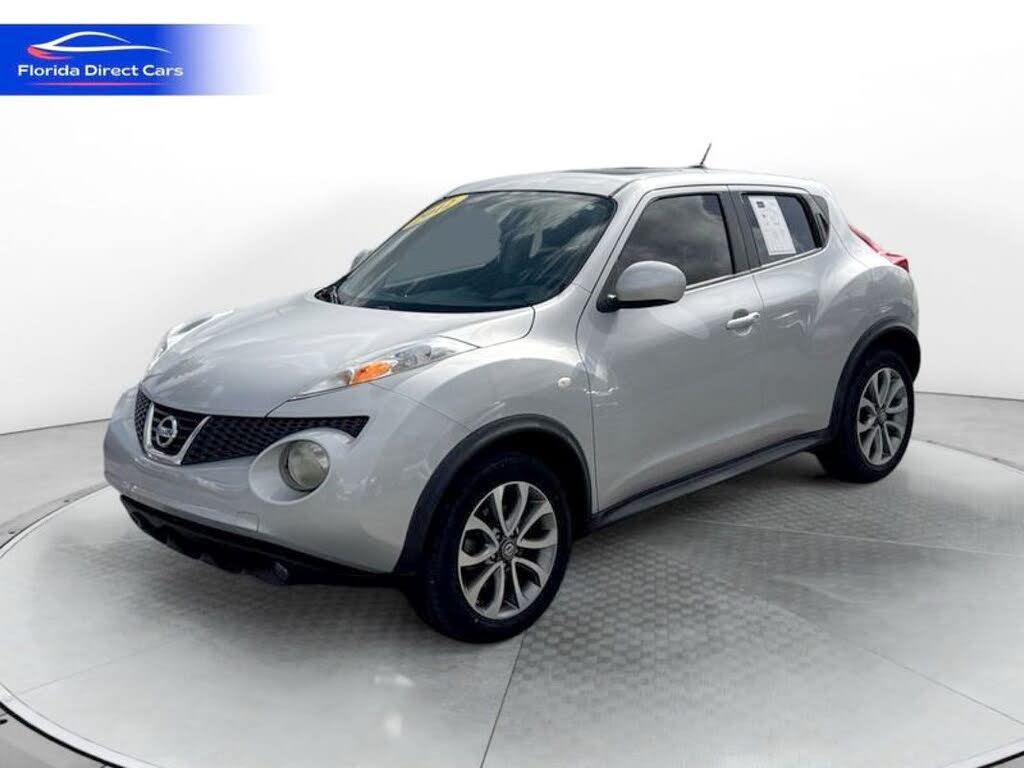 2012 Nissan Juke