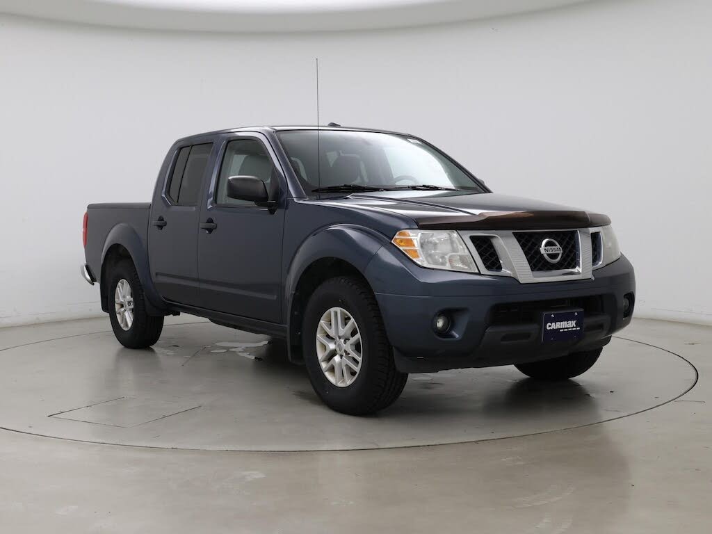 2014 Nissan Frontier SV Crew Cab