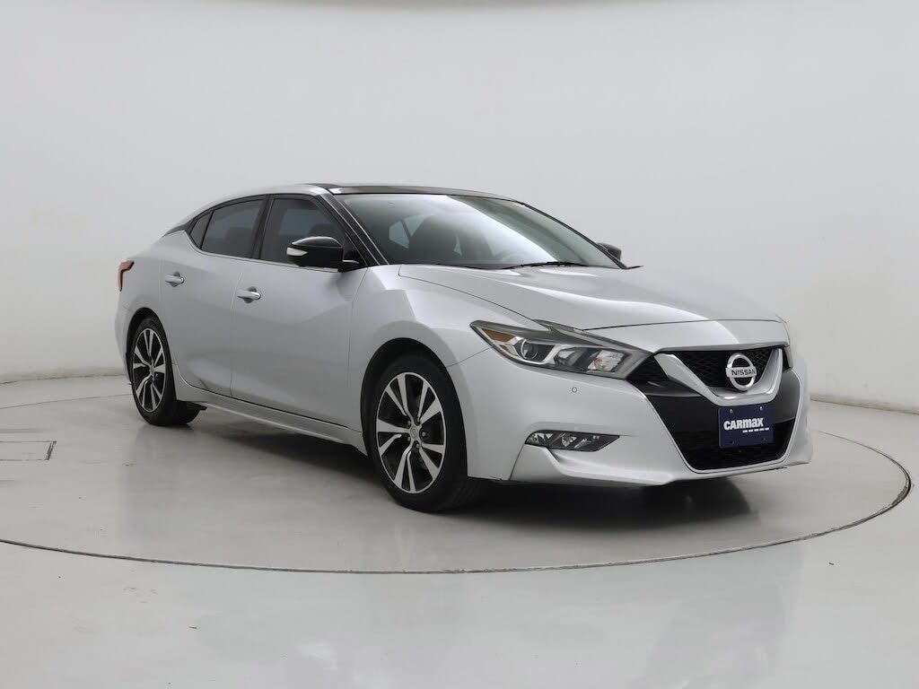 2016 Nissan Maxima Platinum