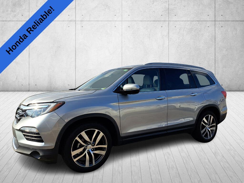 2017 Honda Pilot Touring
