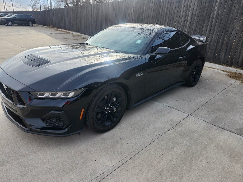 2024 Ford Mustang GT Fastback RWD