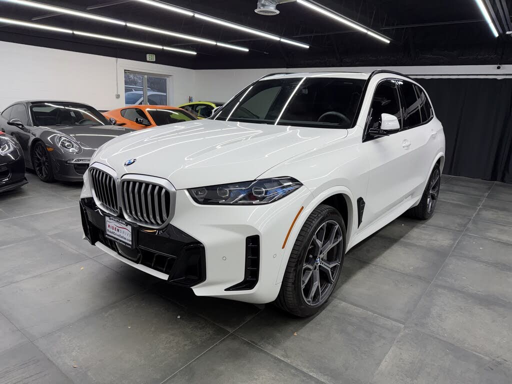 2025 BMW X5 sDrive40i RWD