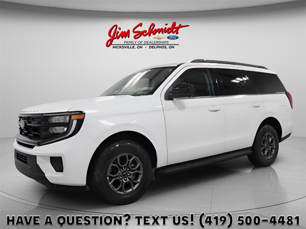 2025 Ford Expedition Active 4WD