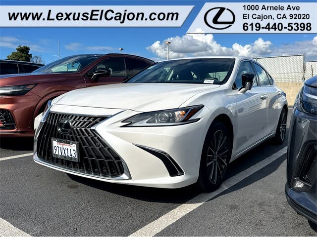 2025 Lexus ES Hybrid 300h FWD